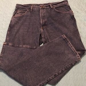 4/$12 Men’s Wrangler Jeans